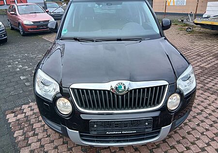 Skoda Yeti gebraucht kaufen Skoda Yeti 1.4 TSI Elegance PLUS EDITION
