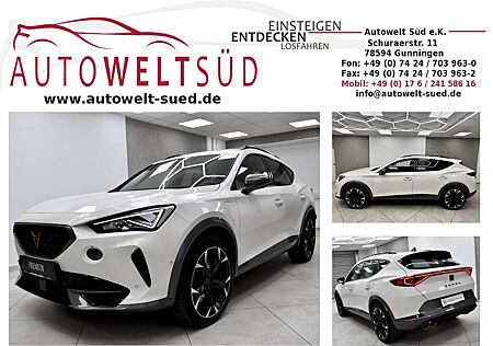 Cupra Formentor VZ ACC DCC LED VCockpit KeyL 19´´ Rcam TotW