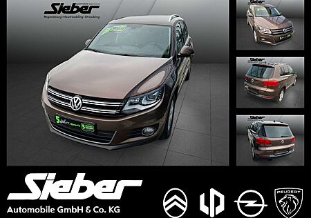 VW Tiguan Volkswagen 1.4 TSI BMT Cup Sport & Style **PDC**