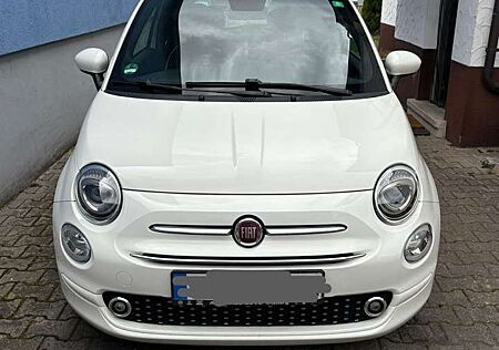 Fiat 500 Lounge