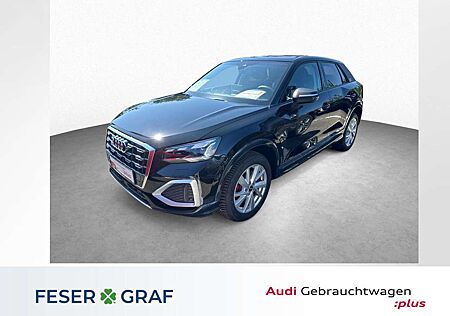 Audi Q2 Advanced 40 TFSI qu Pano-AHK-Matrix-Stdhzg-ACC