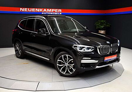 BMW X3 xDrive HuD Pano Memory Harman Kardon