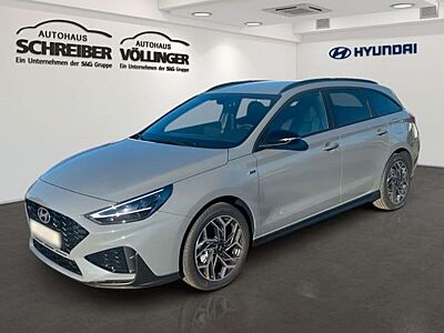 Hyundai i30 N-Line 1.6 T-GDI 7-DCT 150PS Navi LED SH