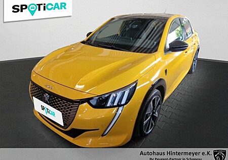 Peugeot 208 E- GT Pack