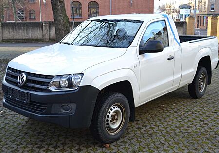 VW Amarok Volkswagen SingleCab 4Motion