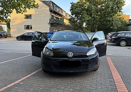 VW Golf Volkswagen 1.6 TDI DPF BlueMotion Technology Comfortline