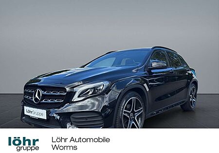 Mercedes-Benz GLA 250 AMG-Line *NIGHTPAKET*PANO*NAVI*LED*