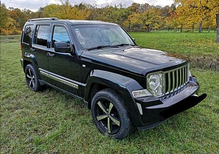 Jeep Cherokee 3.7 Automatik Limited