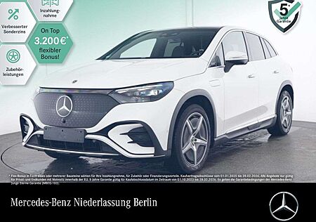 Mercedes-Benz EQE SUV EQE 300 AMG+PANO+360+AHK+BURMESTER+KEYLESS