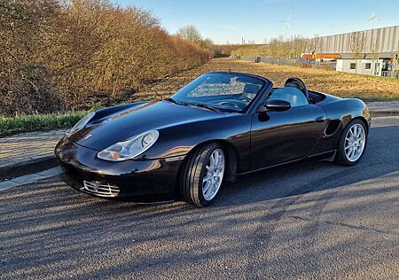 Porsche Boxster 986