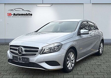 Mercedes-Benz A 180 CDI / d BlueEfficiency (176.012)