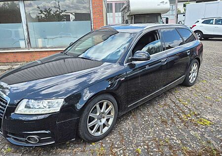Audi A6 Avant 3.0 TFSI quattro/S-Line