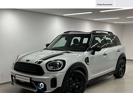 Mini Cooper Countryman Classic Trim Drivingass. Parkass. Pano. Head-Up Ha