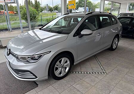VW Golf Volkswagen VIII Variant Life 1.HD LED MWST VIRTUAL ACC