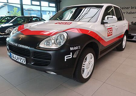 Porsche Cayenne S ,Handschalter !!