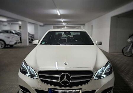 Mercedes-Benz E 200 BlueTEC 7G-TRONIC Avantgarde