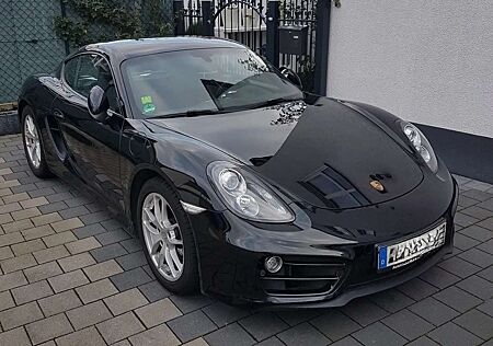Porsche Cayman PDK
