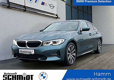 BMW 318 d Limousine Sport Line + 2Jahre-BPS.GARANTIE