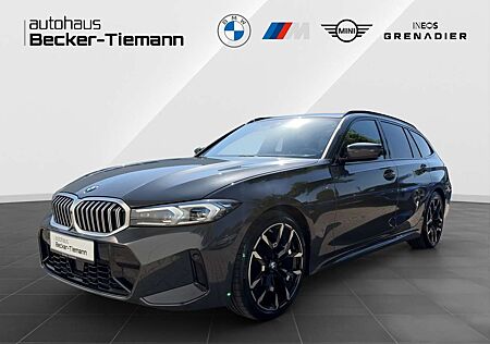 BMW 320 i Touring M-Sport AHK HUD DrivAss. ACC ParkAss+ Ad