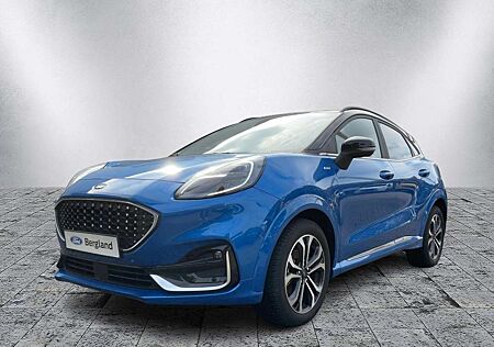 Ford Puma ST-Line X Vignale