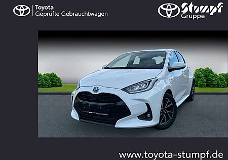 Toyota Yaris Hybrid Team Deutschland 1.5 Dual-VVT-iE EU6d LED A
