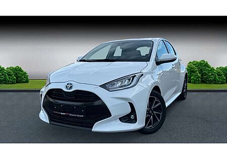 Toyota Yaris Hybrid Team Deutschland 1.5 Dual-VVT-iE EU6d LED A