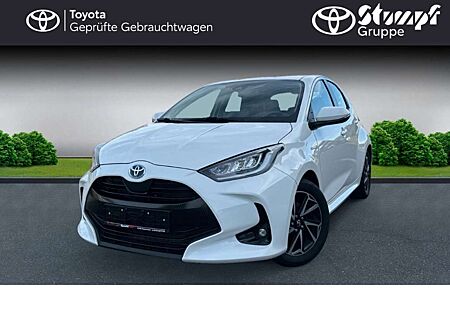 Toyota Yaris Hybrid Team Deutschland 1.5 Dual-VVT-iE EU6d LED A