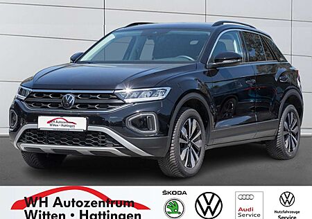 VW T-Roc Volkswagen 2.0 TDI GOAL NAVI AHK REARVIEW GJ-REIFEN LED PA...