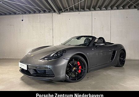 Porsche Boxster (718) GTS 4.0 | Spurwechselassistent |