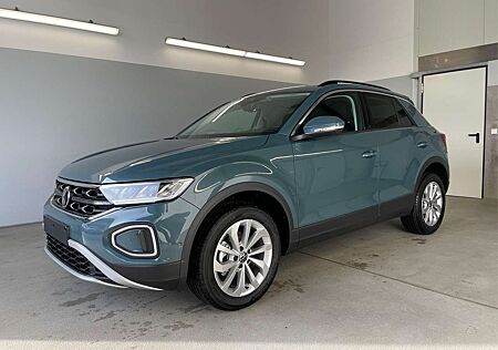 VW T-Roc Volkswagen Life 150PS AHK+Keyless+Kamera+ACC+Sitzheiz+Clim...