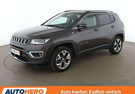 Jeep Compass 2.0 M-Jet Opening Edition 4WD Aut.*NAVI*TEMPO*