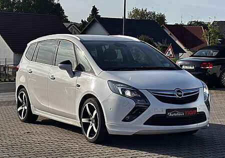 Opel Zafira Tourer OPC Innovation 7 Sitzer+Kamera+AHK+elektr. Sitze
