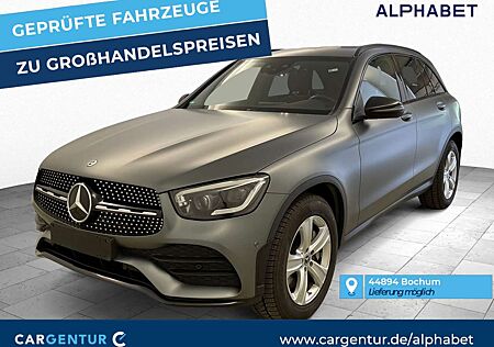 Mercedes-Benz GLC 220 d AMG Line 4Matic AHK Burmester ACC