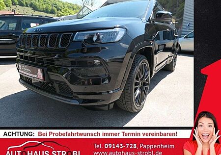 Jeep Compass 4Xe S Plug-In Hybrid 4WD Automatik/ ACC