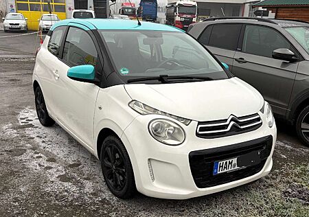 Citroën C1 Citroen 3-Türer VTi 68 Feel Edition