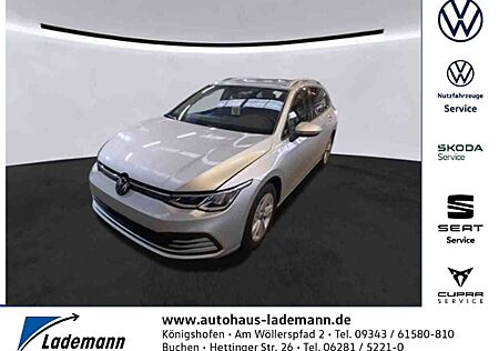 VW Golf Variant Volkswagen 2.0 TDI DSG LED+NAVI+AHK+KAMERA+ACC
