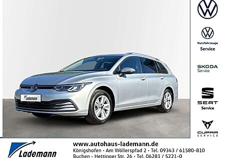 VW Golf Variant Volkswagen 2.0 TDI DSG LED+NAVI+AHK+KAMERA+ACC