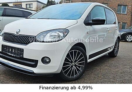 Skoda Citigo Monte Carlo/Navi/Sitzheizung