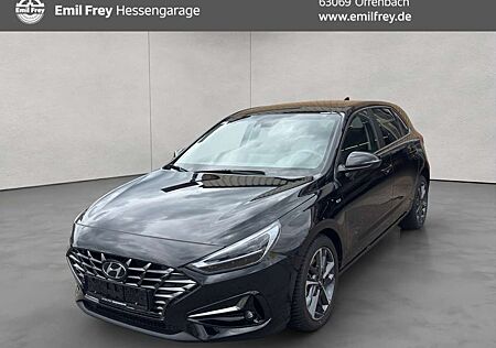 Hyundai i30 1.5 T-GDI 48V-Hybrid DCT Prime