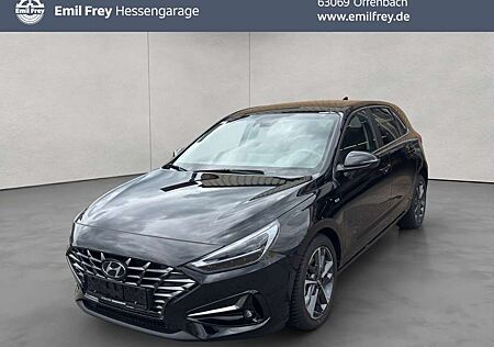 Hyundai i30 1.5 T-GDI 48V-Hybrid DCT Prime