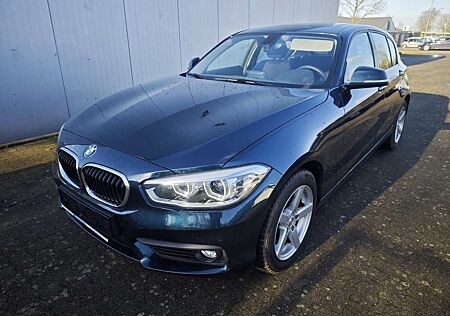 BMW 120 d xDrive Advantage