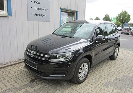 VW Tiguan Volkswagen Trend & Fun BMT 4Motion