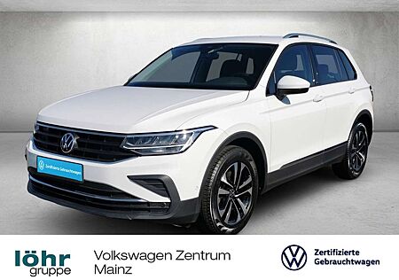 VW Tiguan Volkswagen 1.5 TSI United *Navi*APP*Kamera*AHK*