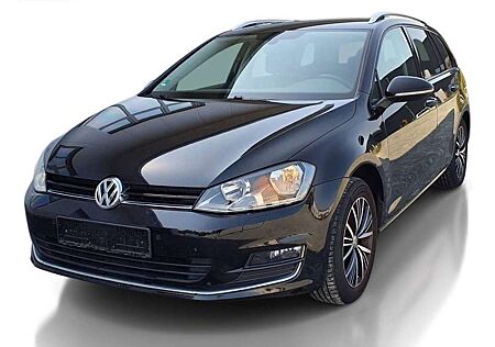 VW Golf Volkswagen VII Variant Allstar*AHK*PDC*KLIMA*TEMPOMAT*