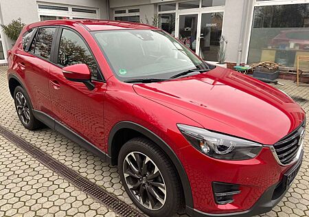 Mazda CX-5 Nakama 2WD