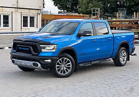Dodge RAM 5,7 V8 Rebel 2021 4x4 Night Paket Tausch Mö.