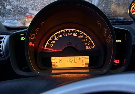 Smart ForTwo cabrio softouch pulse micro hybrid drive