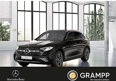 Mercedes-Benz GLC 220 d 4M AMG Pano/AHK/Distronic/Kamera