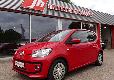 VW Up Volkswagen ! move !*Klima*Sitzheizung*AUX*8-fach
