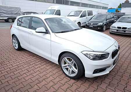 BMW 118 i Lim. 5-trg. Advantage Navi M-Lenkrad